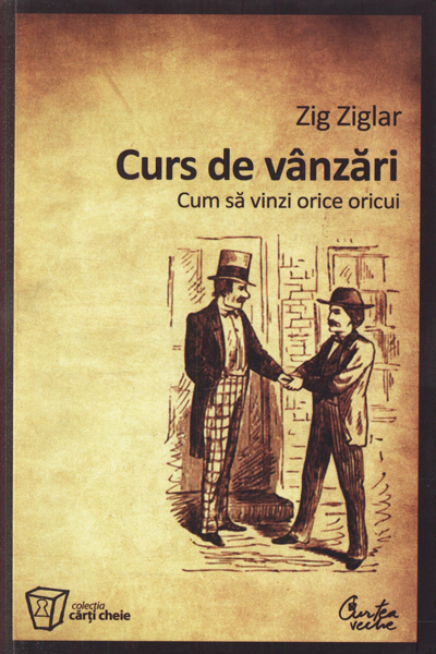 Curs de vânzări de Zig Ziglar