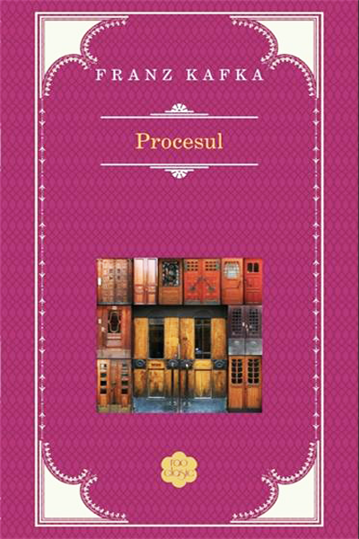 Procesul de Franz Kafka