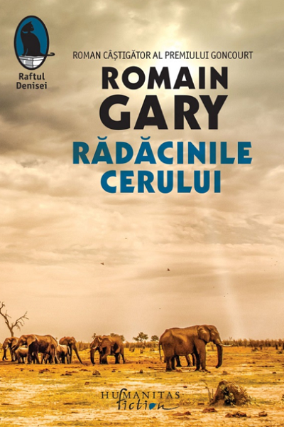 Rădăcinile cerului de Romain Gary