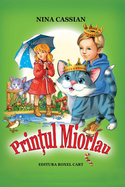 Prințul Miorlau de Nina Cassian