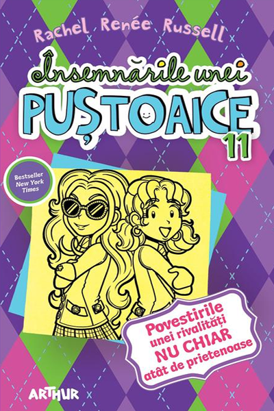 Însemnările unei puștoaice #11 de Rachel Renee Russell