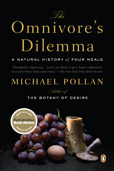 The Omnivore’s Dilemma de Michael Pollan