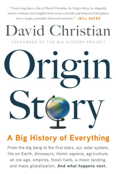 Origin story de David Christian