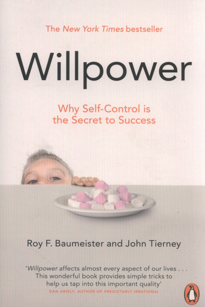 Willpower de Roy F. Baumeister