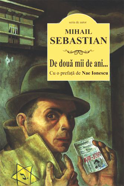 De două mii de ani de Mihail Sebastian