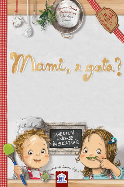 Mami, e gata? de Ioana Chicet-Macoveiciuc