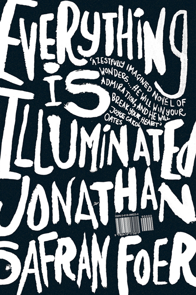 Everything Is Illuminated de Jonathan Safran Foer
