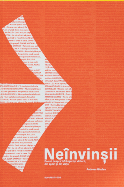 Neînvinșii de Andreea Giuclea