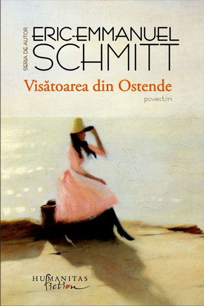 Visătoarea din Ostende de Eric Emmanuel Schmitt