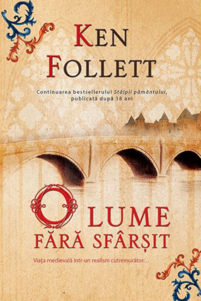O lume fără sfârșit (Kingsbridge #2) de Ken Follett