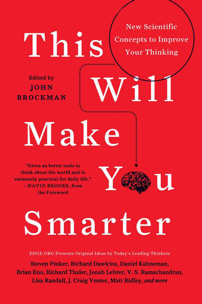 This Will Make You Smarter de John Brockman