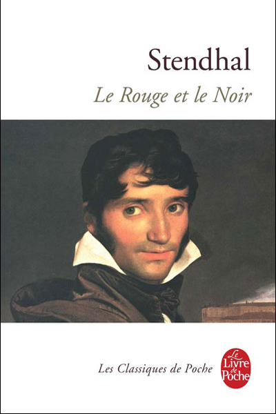 Le Rouge et le Noir de Stendhal