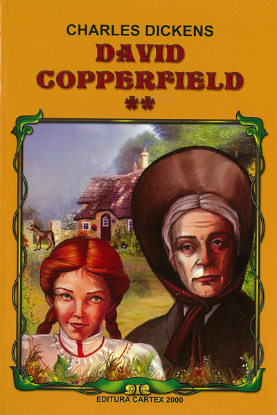 David Copperfield #2 de Charles Dickens