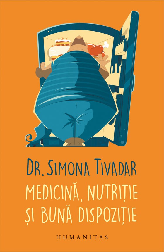 Medicină, nutriție și bună dispoziție de Simona Tivadar