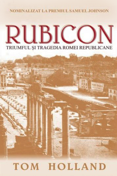 Rubicon de Tom Holland