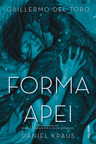 Forma apei de Guillermo del Toro