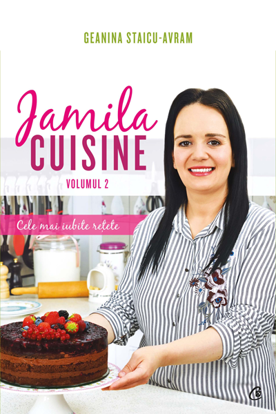 Cele mai iubite rețete (Jamila Cuisine #2) de Geanina Staicu Avram
