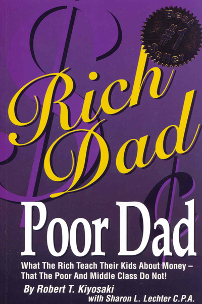 Rich Dad, Poor Dad de Robert T. Kiyosaki