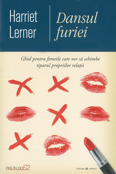 Dansul furiei de Harriet Lerner