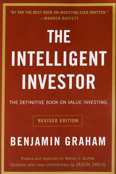 The Intelligent Investor de Benjamin Graham