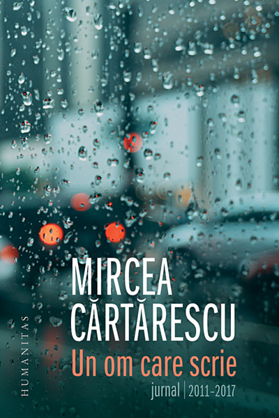 Un om care scrie de Mircea Cărtărescu