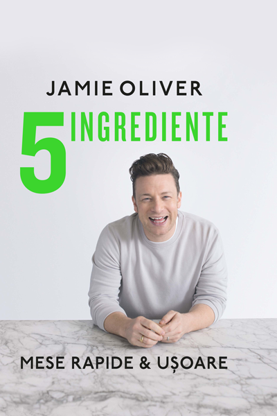 5 Ingrediente de Jamie Oliver