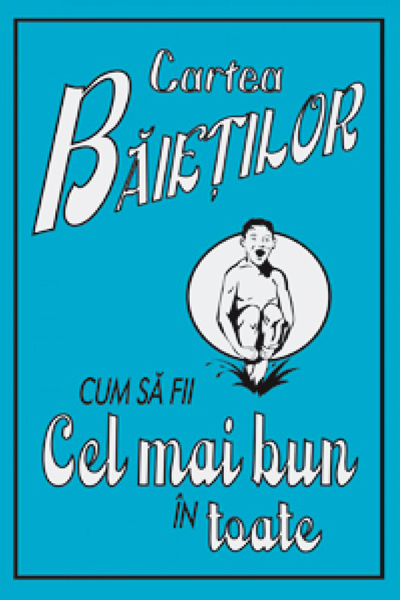 Cartea băieților #1 de Dominique Enright