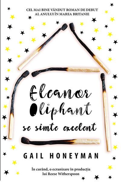 Eleanor Oliphant se simte excelent de Gail Honeyman