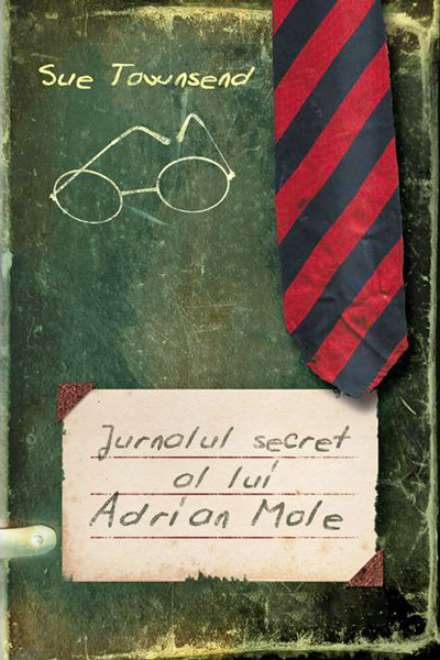 Jurnalul secret al lui Adrian Mole de Sue Townsend