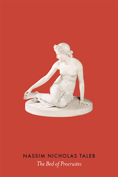 The Bed Of Procrustes de Nassim N. Taleb