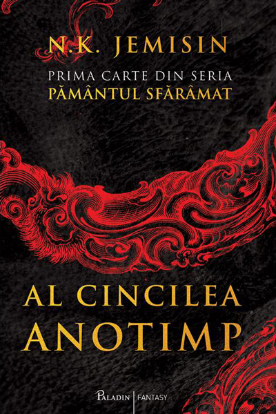 Al cincilea anotimp (Pământul sfărâmat #1) de Nora K. Jemisin