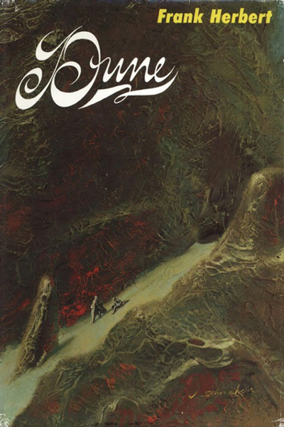 Dune (Dune #1) de Frank Herbert