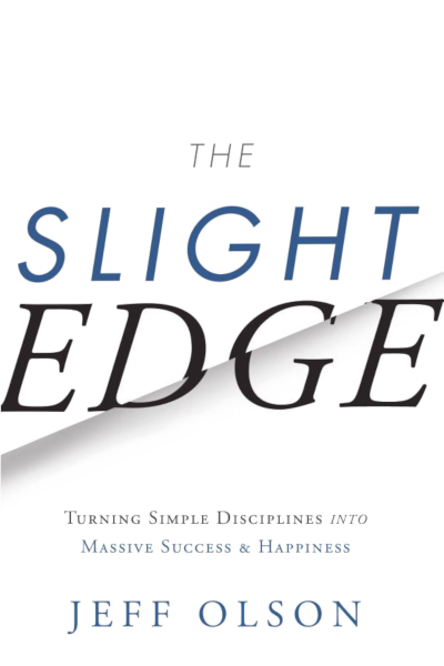 The Slight Edge de Jeff Olson
