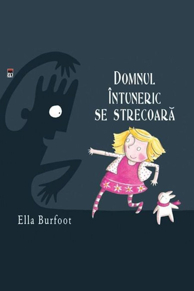 Domnul întuneric se strecoară de Ella Burfoot