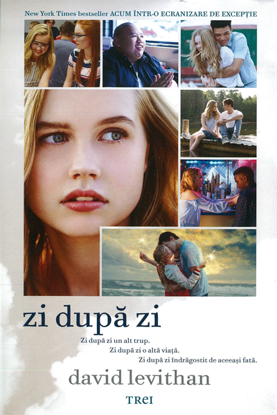 Zi după zi de David Levithan