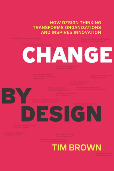 Change by Design de Tim Brown