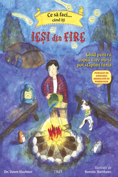 Ce să faci… când îți ieși din fire de Dawn Huebner