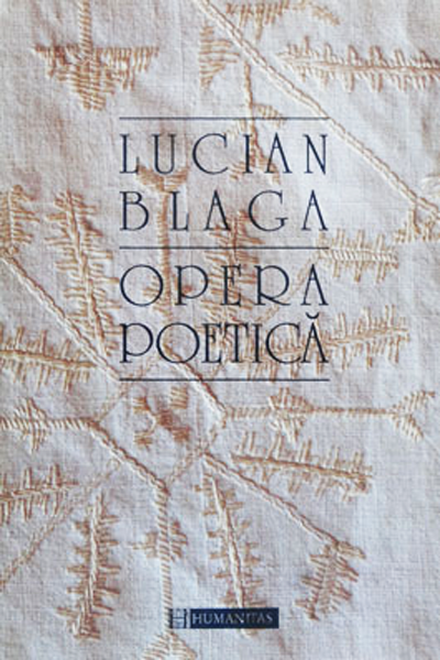 Poeziile lui Lucian Blaga de Lucian Blaga