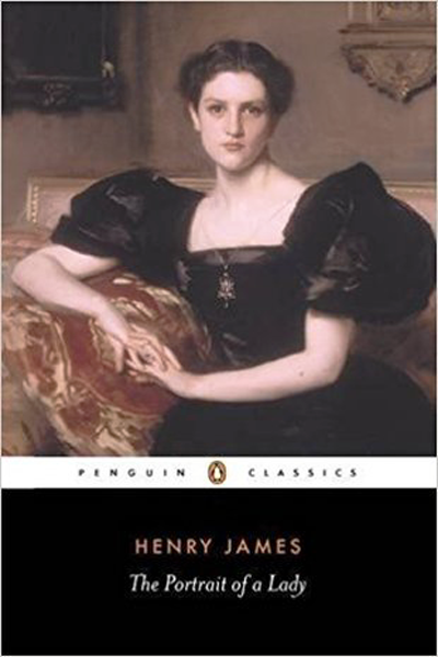 The Portrait of a Lady de Henry James