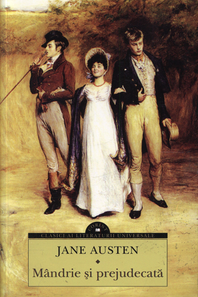 Mândrie și prejudecată de Jane Austen