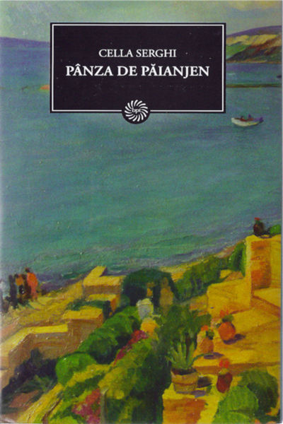 Pânza de păianjen de Cella Serghi