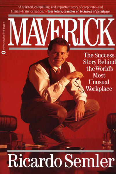Maverick! de Ricardo Semler