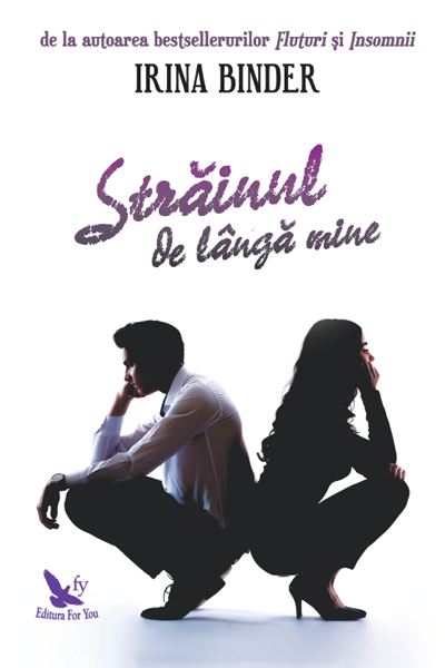 Străinul de lângă mine de Irina Binder