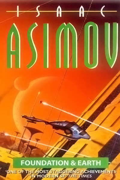 Foundation and Earth (Foundation, #5) de Isaac Asimov