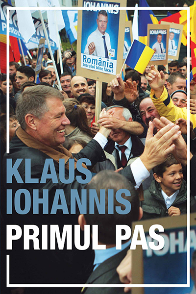 Primul pas de Klaus Iohannis
