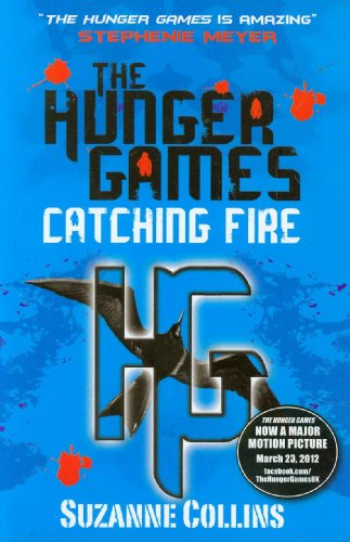 Catching Fire (The Hunger Games #2) de Suzanne Collins