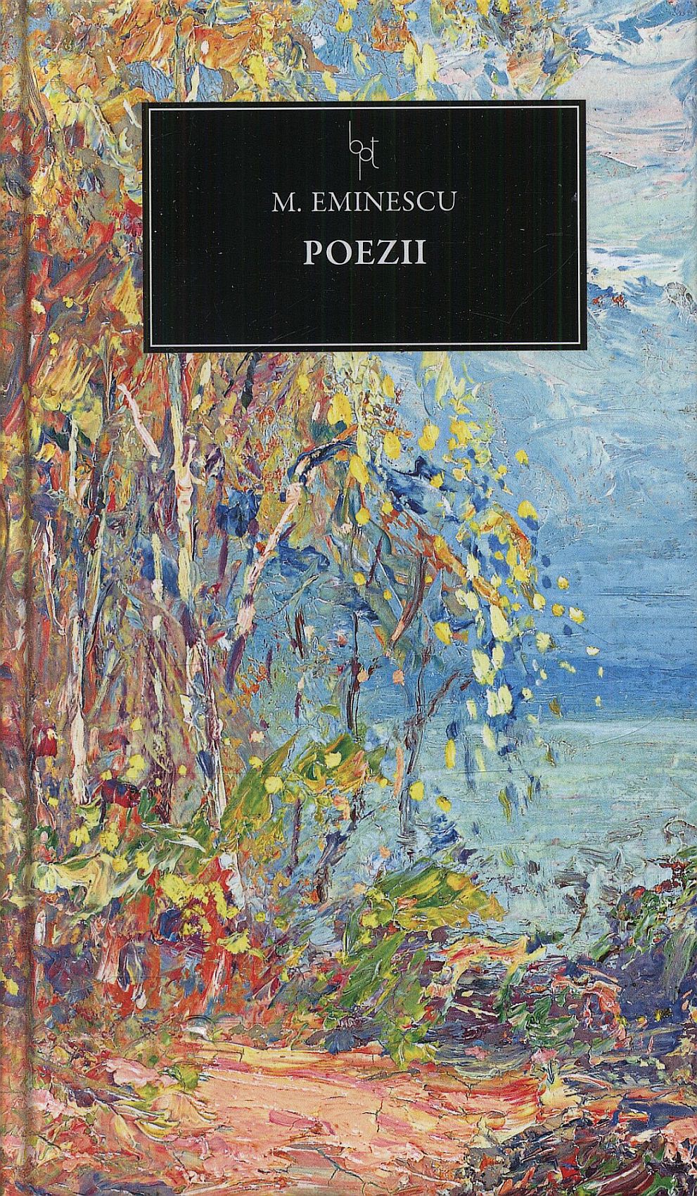 Poeziile lui Mihai Eminescu de Mihai Eminescu