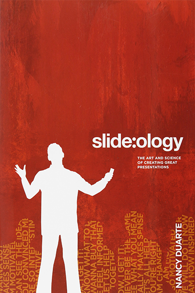 Slide:ology de Nancy Duarte