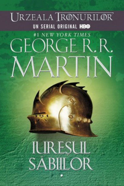 Iureșul săbiilor (Cântec de gheață și foc #3) de George R.R. Martin