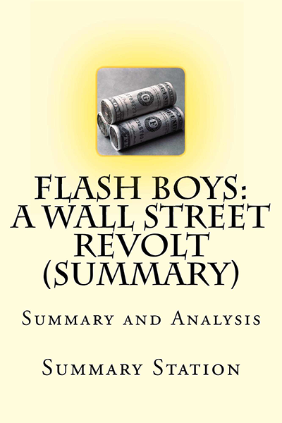 Flash Boys (Summary) de Summary Station